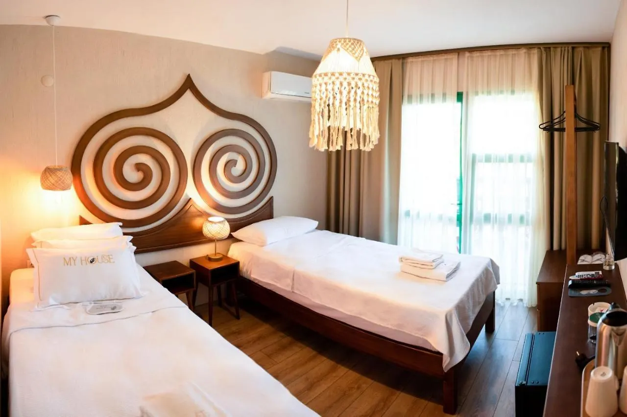 My House Urla Hotel Esmirna