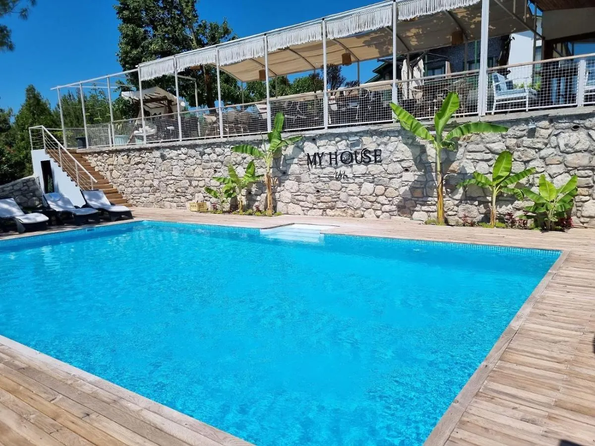 Hotel My House Urla à İzmir